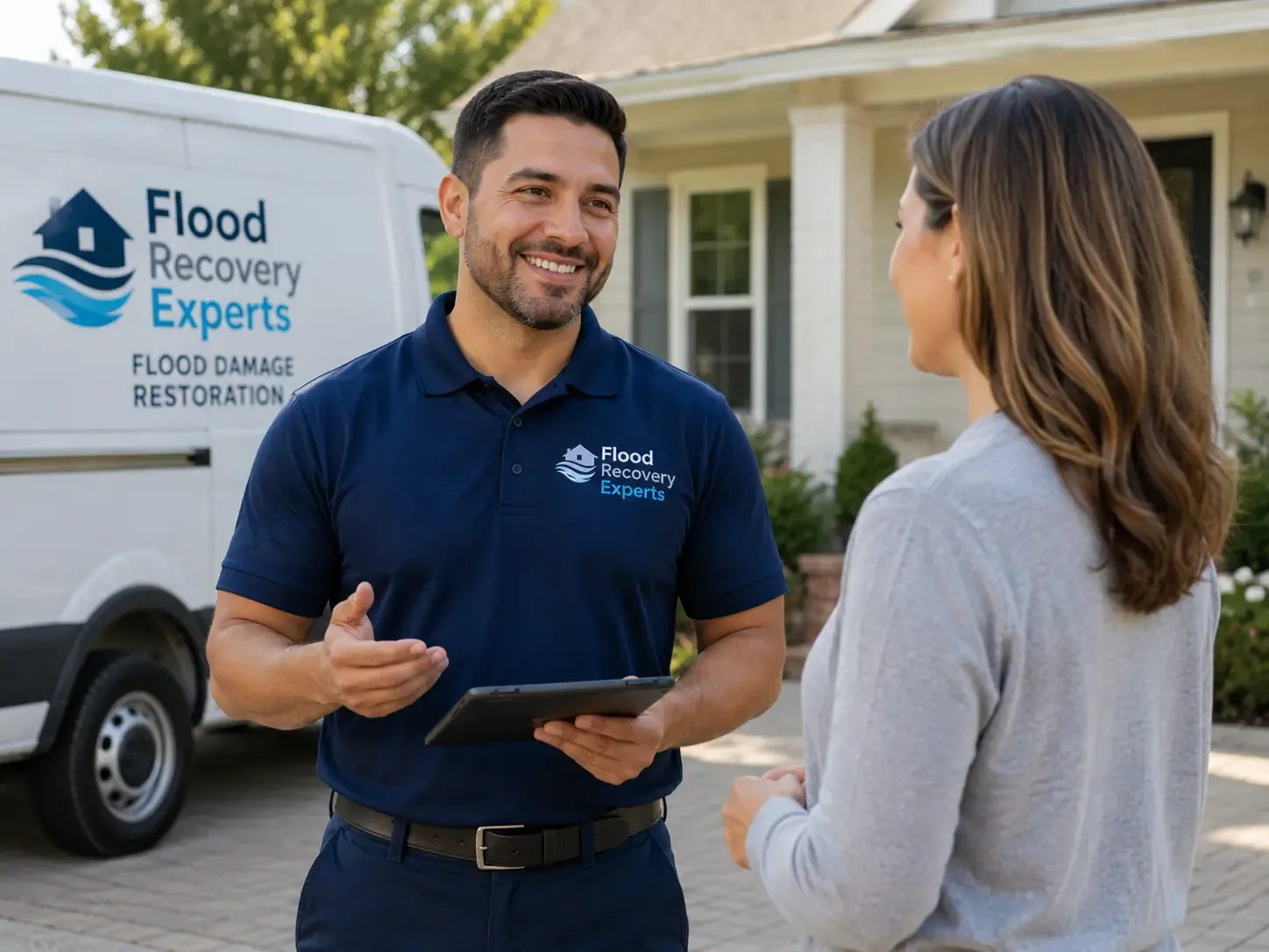 Flood Damage Cleanup Houghton Lake Heights, MI FAQs
